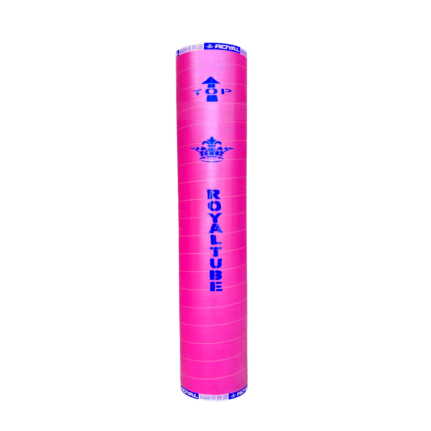 Royal Tube Eco 2 Column Form Medium Duty Lined 900mm x 3m