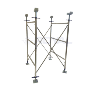 ROYALframe 50 H Type 7ft Set 2 Frames 2 Braces RB65 4 Flat Jacks No.2 4 U Head Jacks No.2