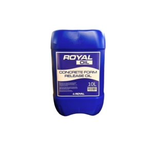 Royal Mould Release Oil 10L