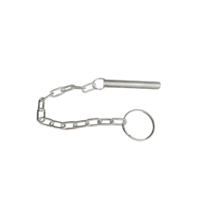 Handrail Post Pin & Chain