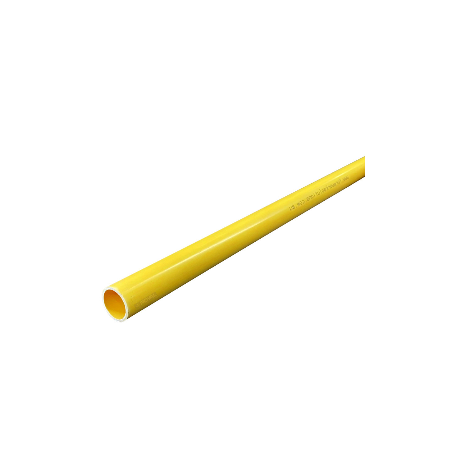 Z Bar Conduit 27mm x 2.9m