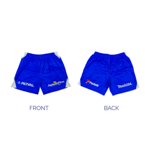 Royal Training Shorts X-Large
