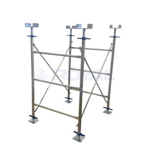 ROYALframe 60 H Type 6ft Set 2 Frames 2 Braces RB65 4 Flat Jacks No.2 4 U Head Jacks No.2