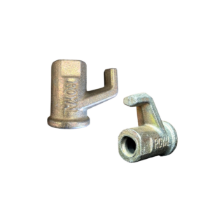 Z Bar Wing Nut Double Arm