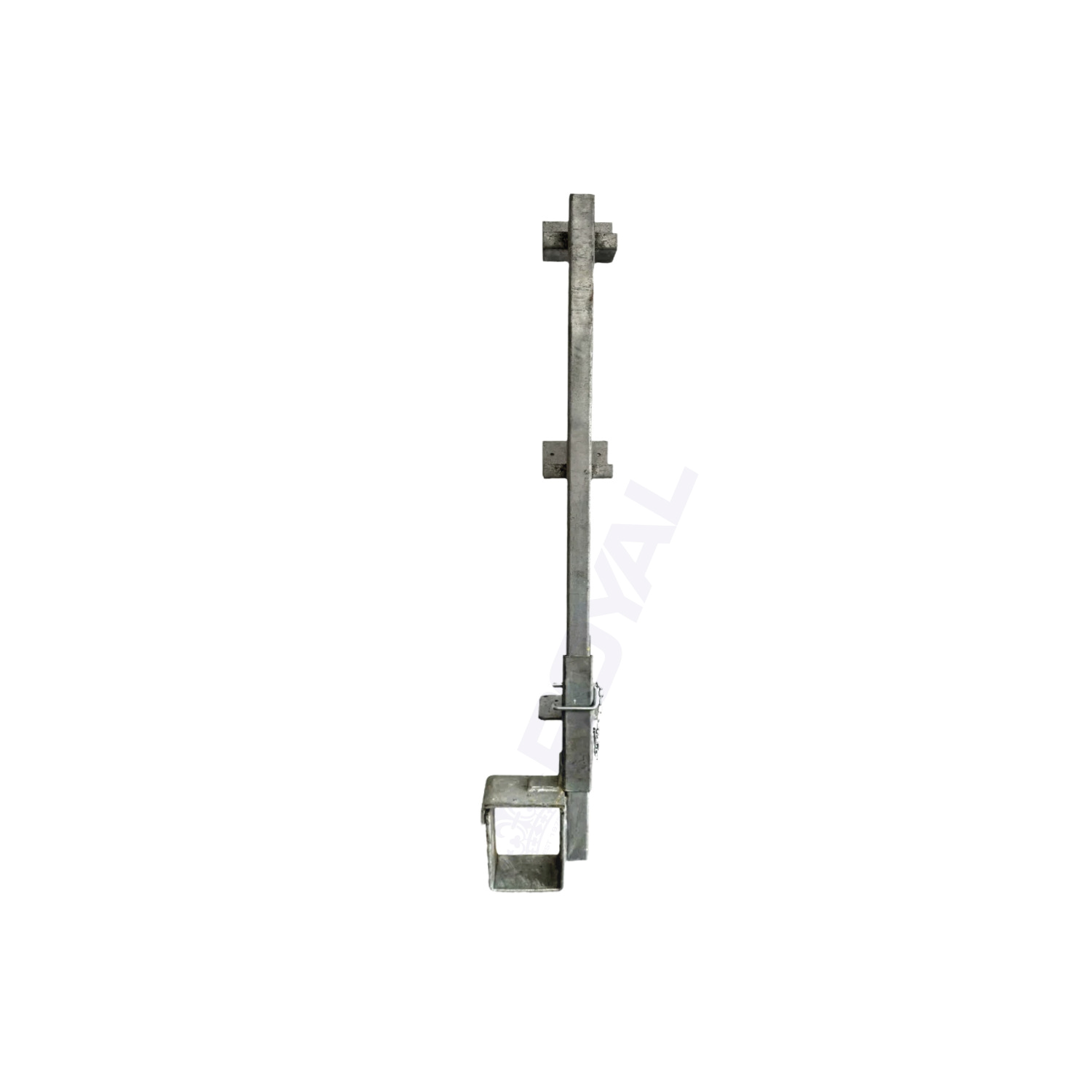 jRail Handrail Post