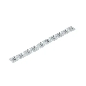 Foil Fix Strips – 21 x 21mm Pryda (Pack Of 10)