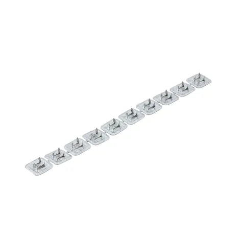 Foil Fix Strips – 21 x 21mm Pryda (Pack Of 10)