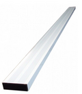 Straight Edge Aluminium 3.0m Mill Finish