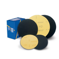 Polishing Discs Hook and Loop Type 1D Silicone Carbide Saitac 150mm 80 Grit