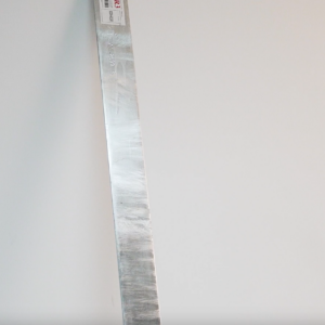 Galvanised Steel Flat Bar – 85 x 7mm x 1000mm (For General Fabrication)