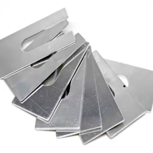 Aluminium Window Packers – 90 x 1mm x 200mm