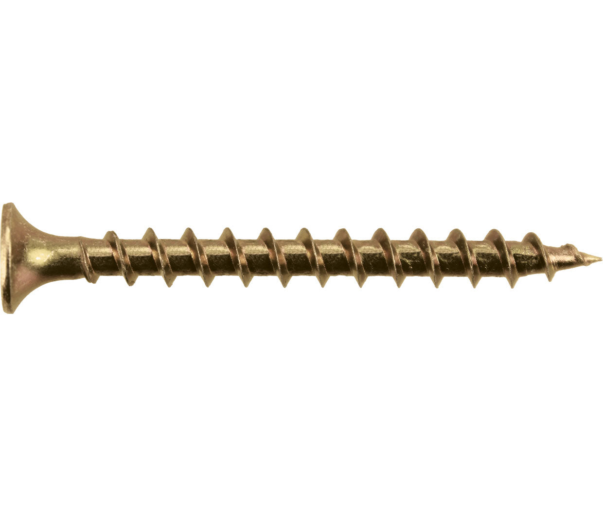 Bugle Screws Fine Thread – 6g x 40mm (PK500)