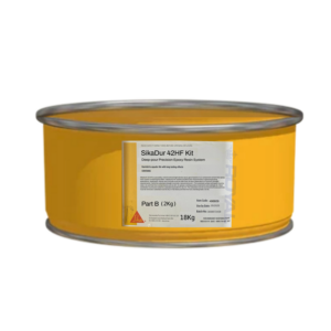 Sikadur 42HF Part B 2kg of 18kg Kit