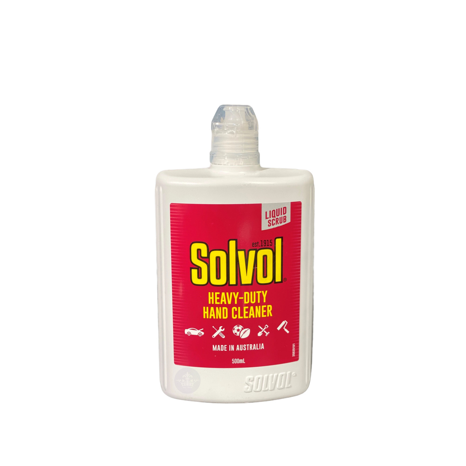 SOLVOL Liquid Hand Soap 500ml