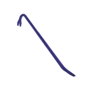 Spear & Jackson Wrecking Bar Swirl Finish 750mm