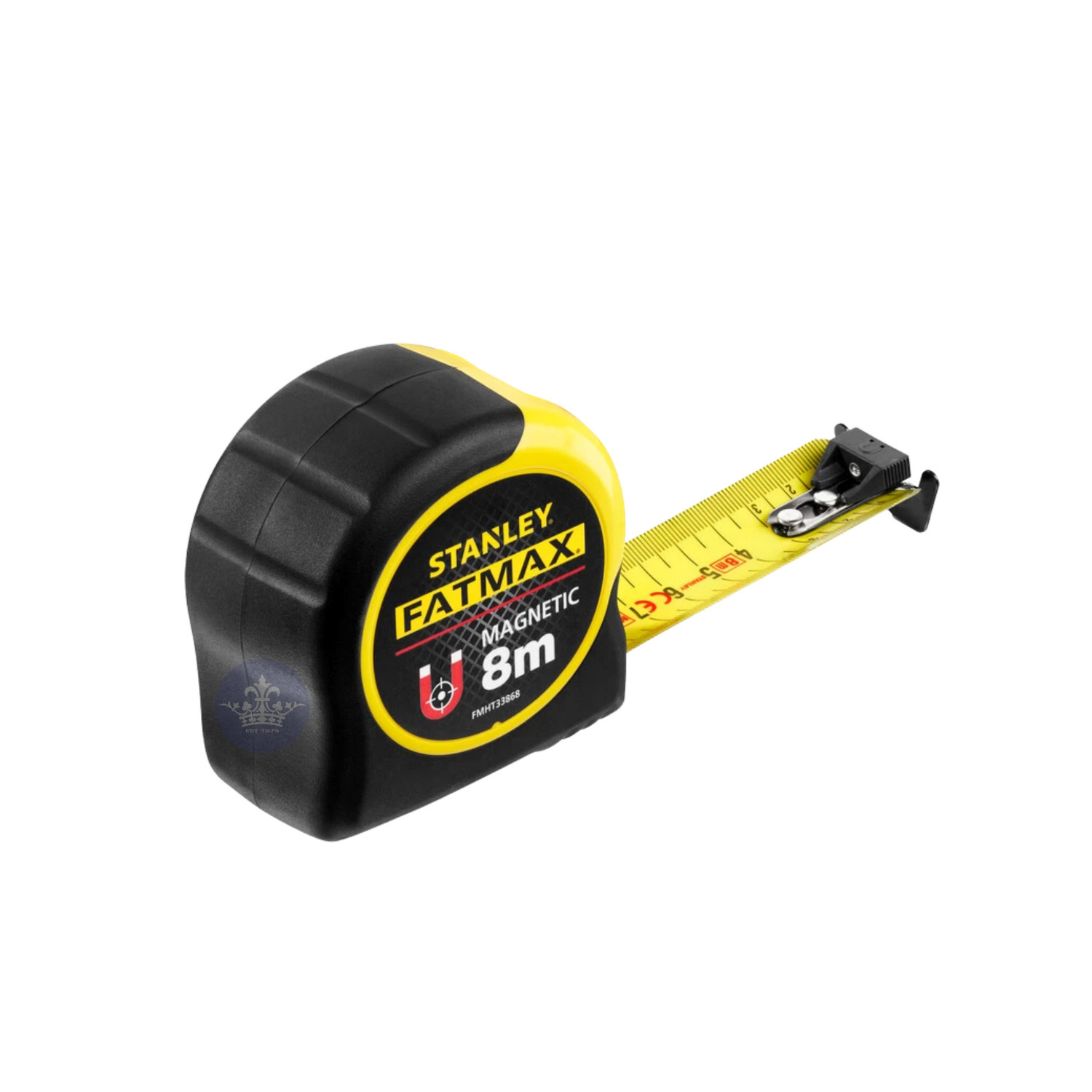Stanley FATMAX Tape Measure 8m FF849C3