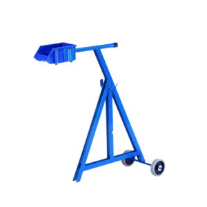 Steel Strapping Dispenser With Wheels