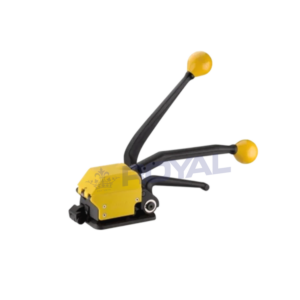 Steel Strapping Tensioner Sealer Multi Tool Yellow