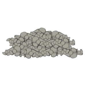 Stones & Pebbles