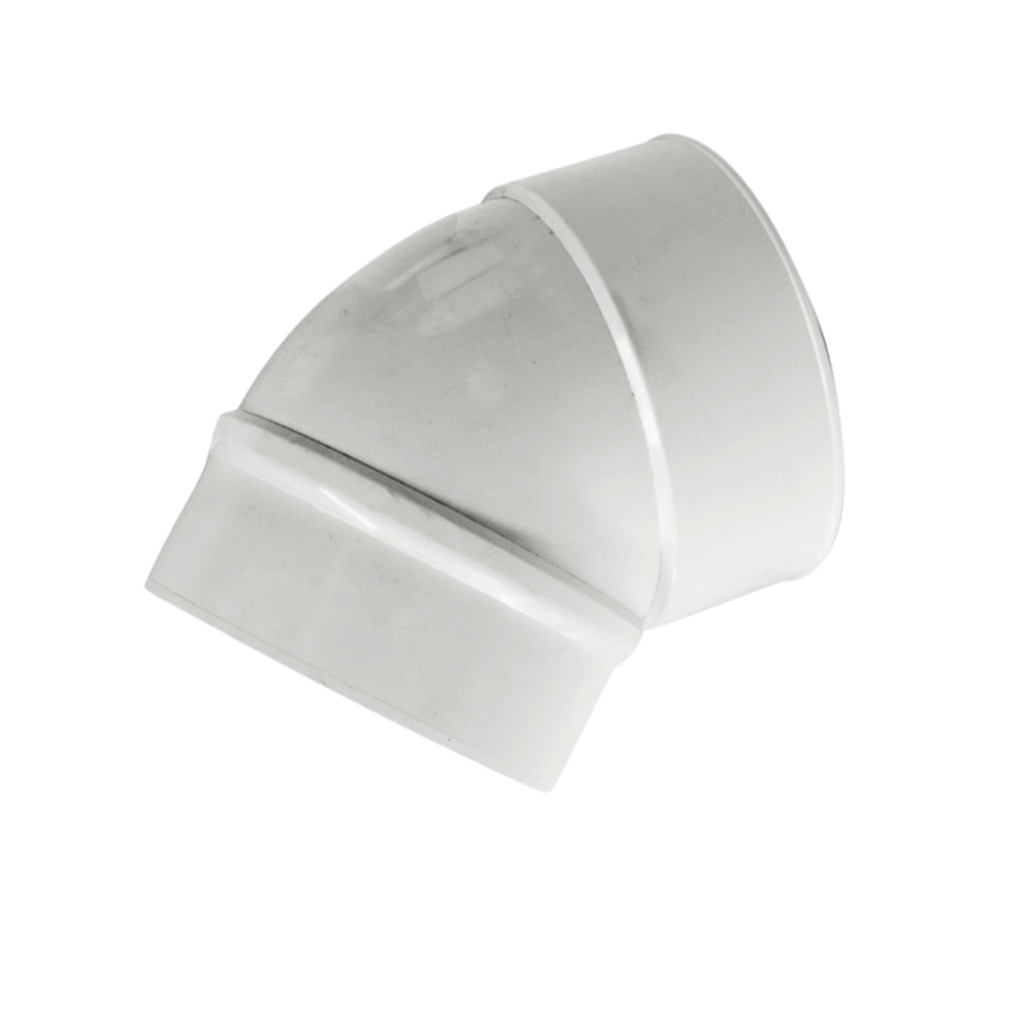 PVC Stormwater Bend 45 Deg M-F – 90mm