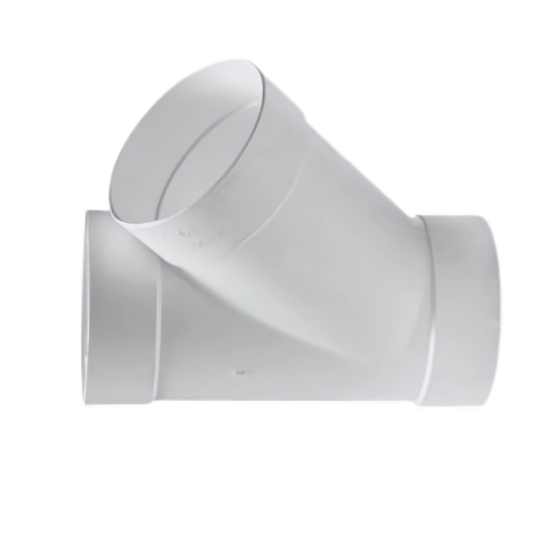 PVC Stormwater Junction 45 Deg F-F – 90mm