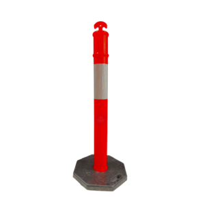6kg T-Top Bollard with Base