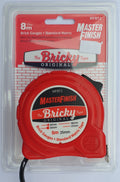 Brick Tape Measure And Block Tape Block Tape Black