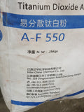 White Titanium Dioxide 1 kg