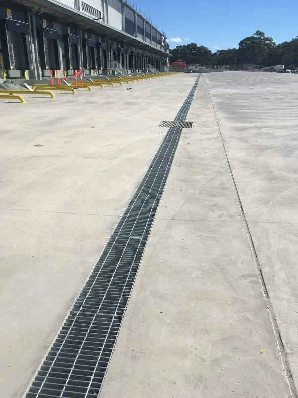 Trench Grate – 300 x 2000mm (Class D) Civilcast