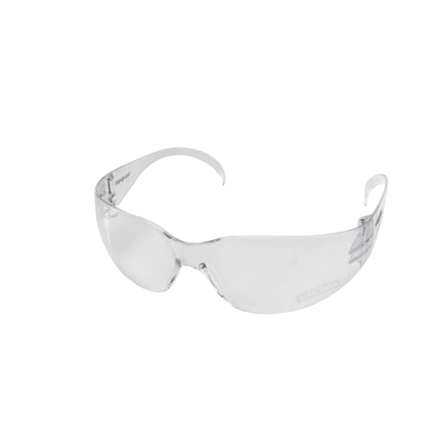 Tsunami Safety Glasses Clear Lens