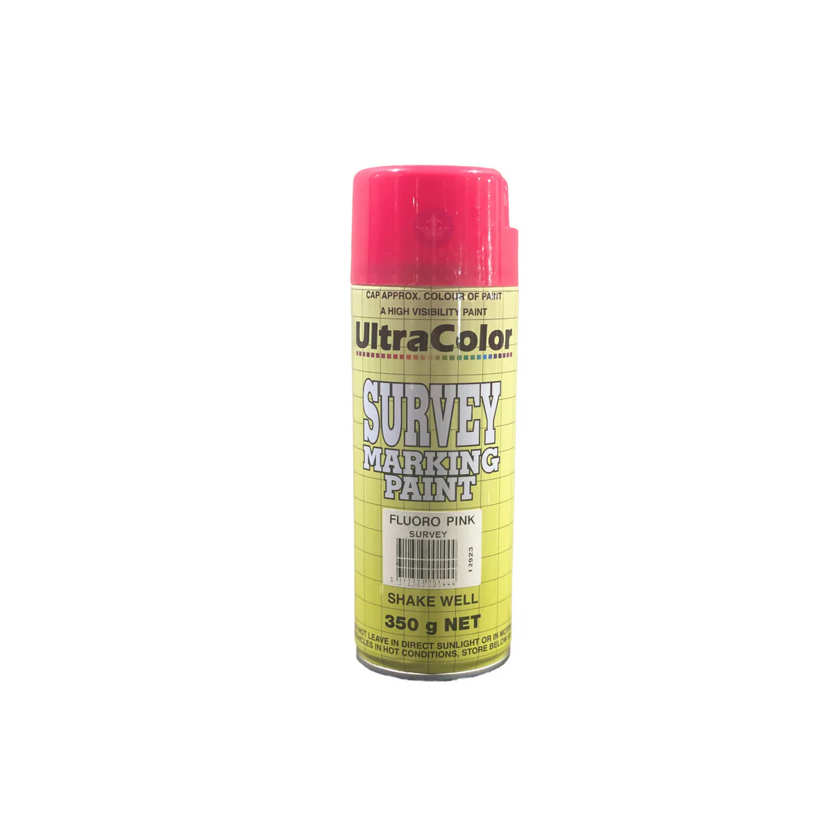 Survey Marking Spray Paint 350g Pink