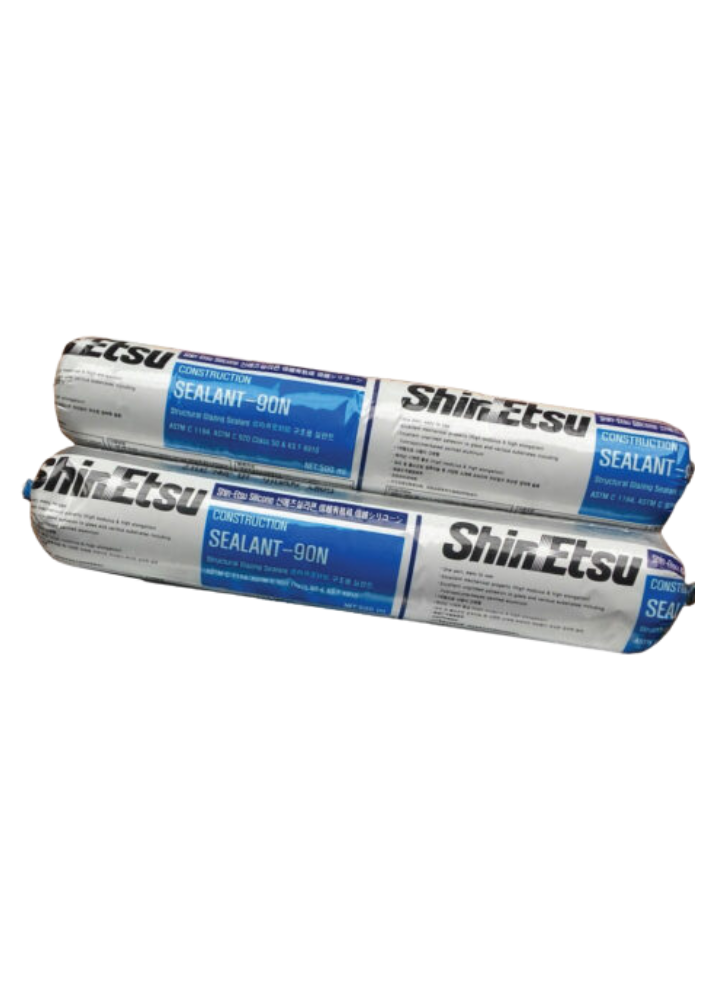 ShinEtsu 90N Structural Silicone – 600ml Black