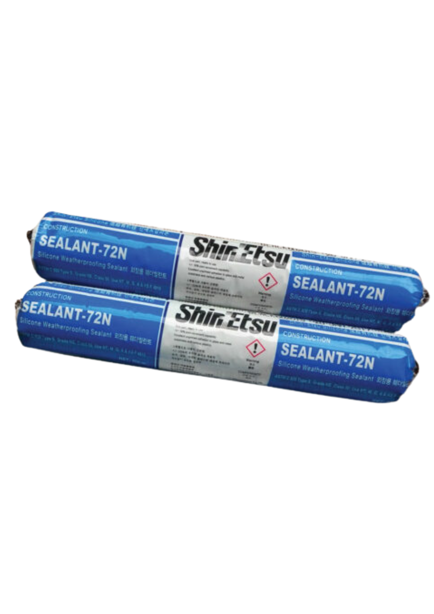 ShinEtsu 72N Weather Sealant – 600ml Black