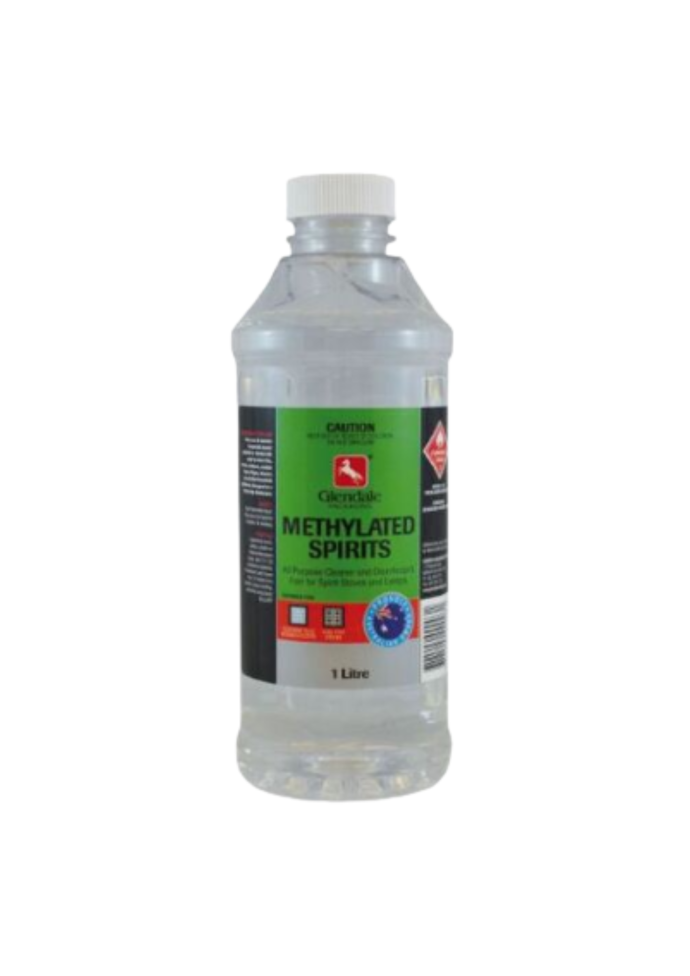 Methylated Spirits - 4 Litre