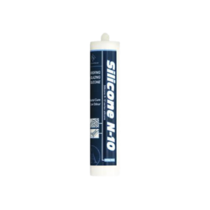 N-10 Roofing & Glazing Silicone – Dark Grey