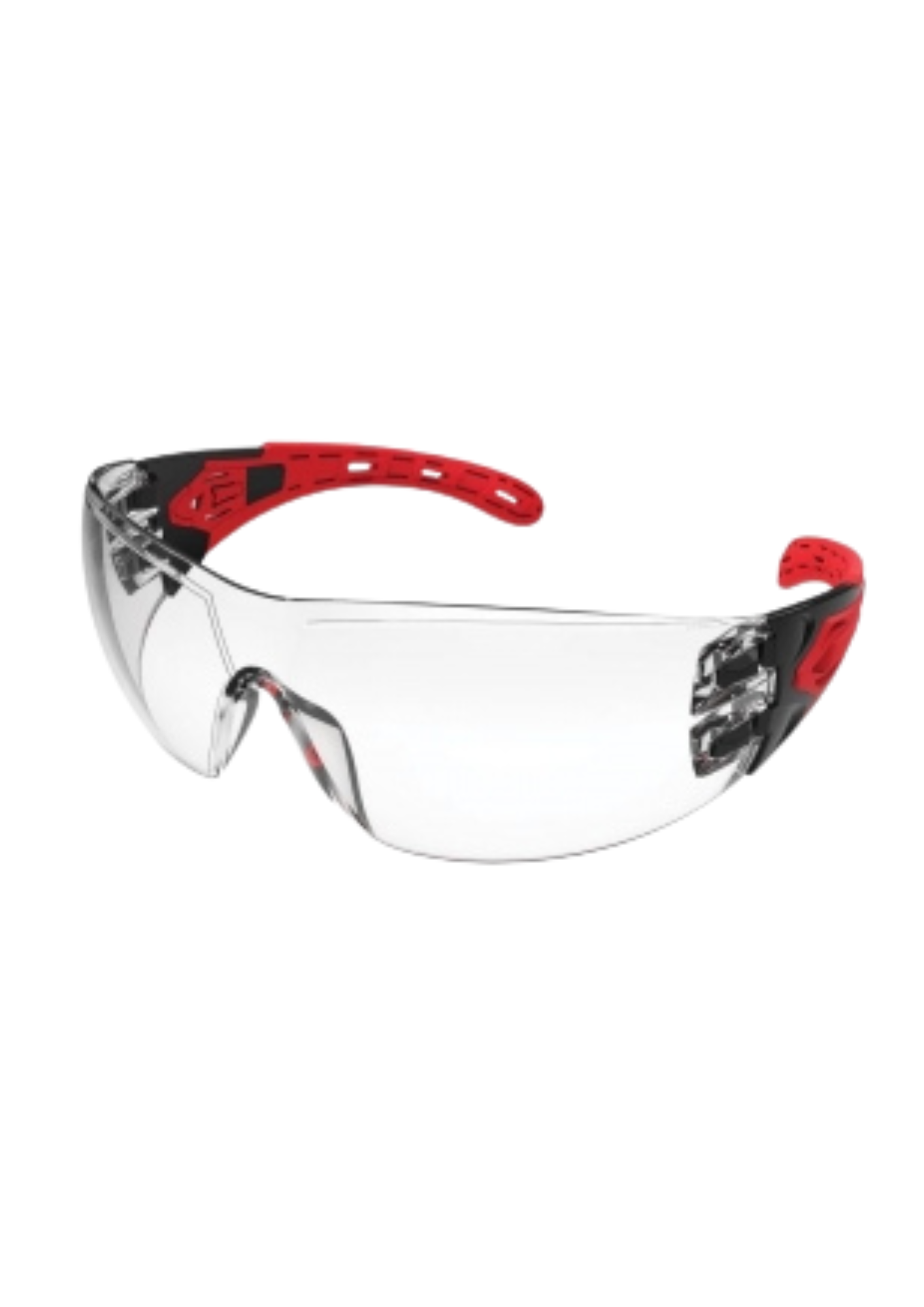 Evolve Safety Glasses – Clear