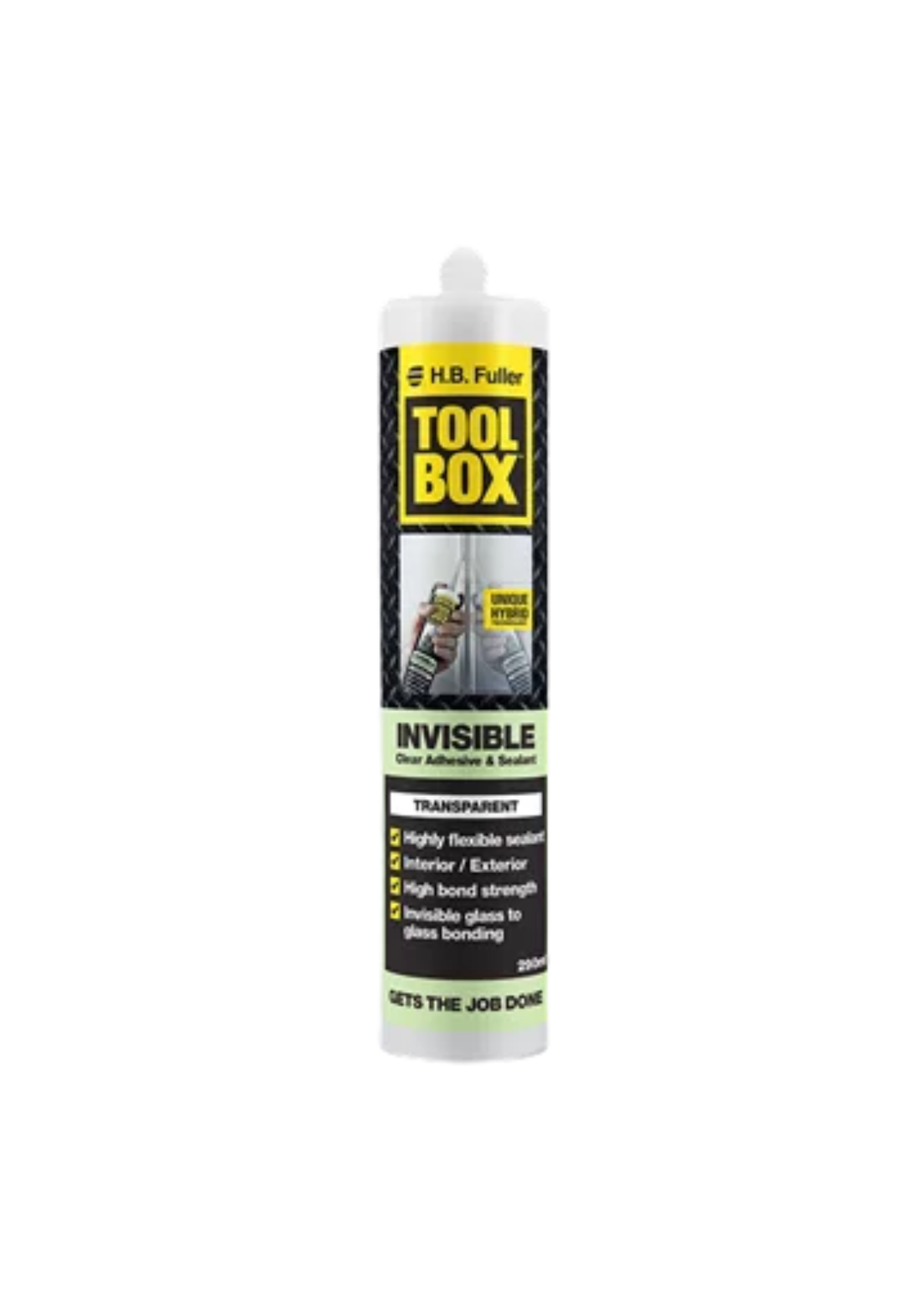 H.B. Fuller Toolbox Invisible