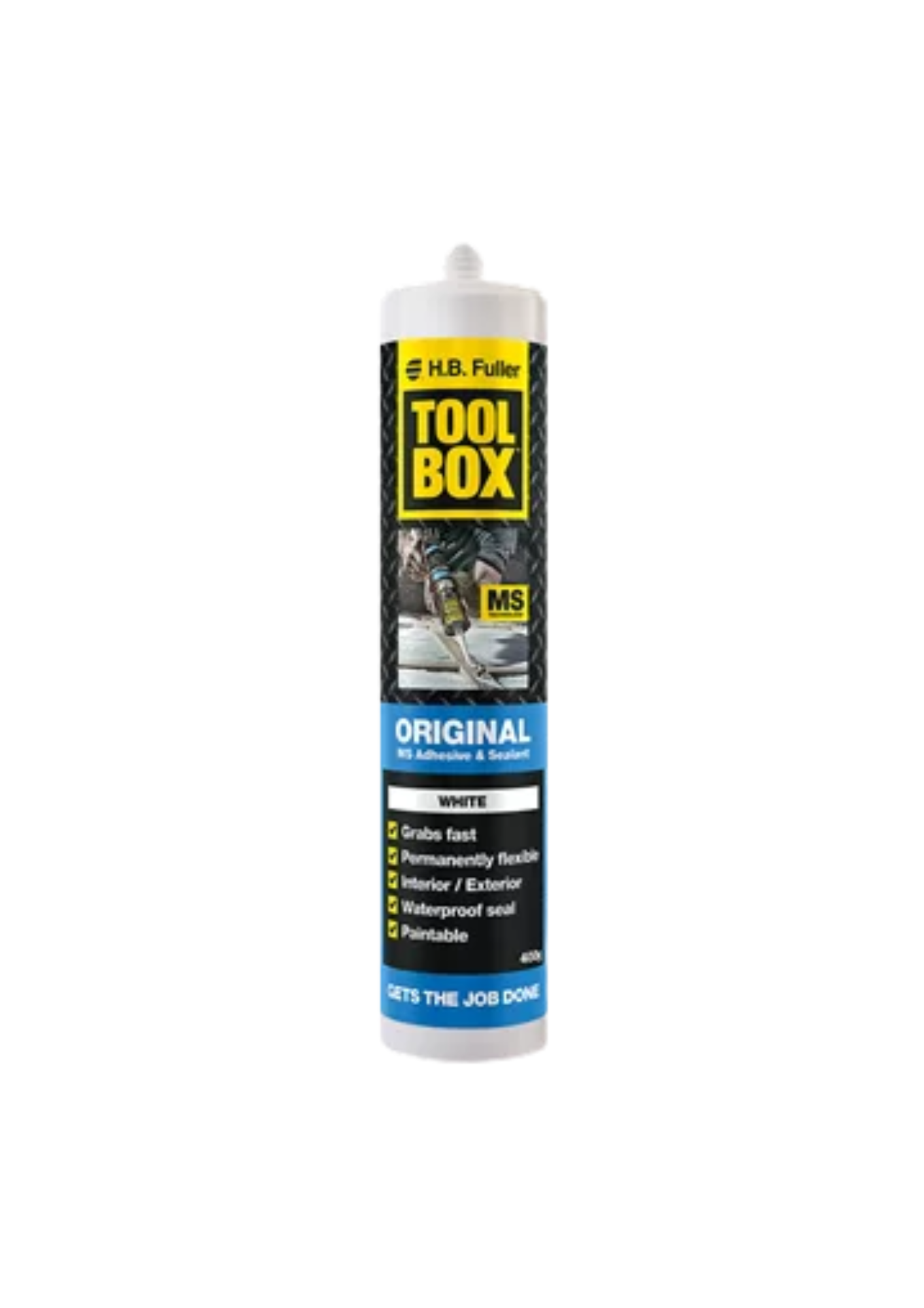 H.B. Fuller Toolbox Original – White