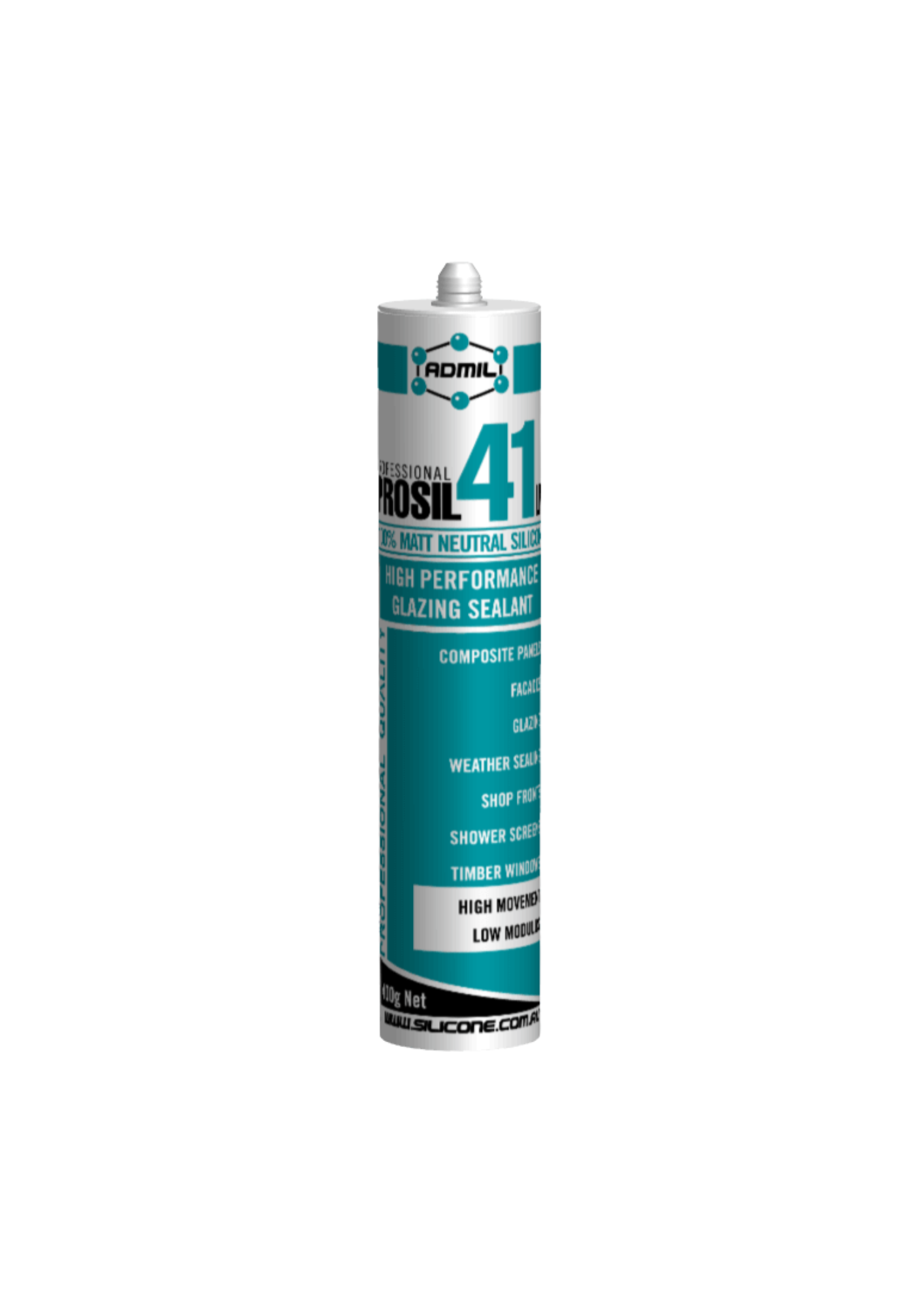 Prosil 41LM – 300ml White