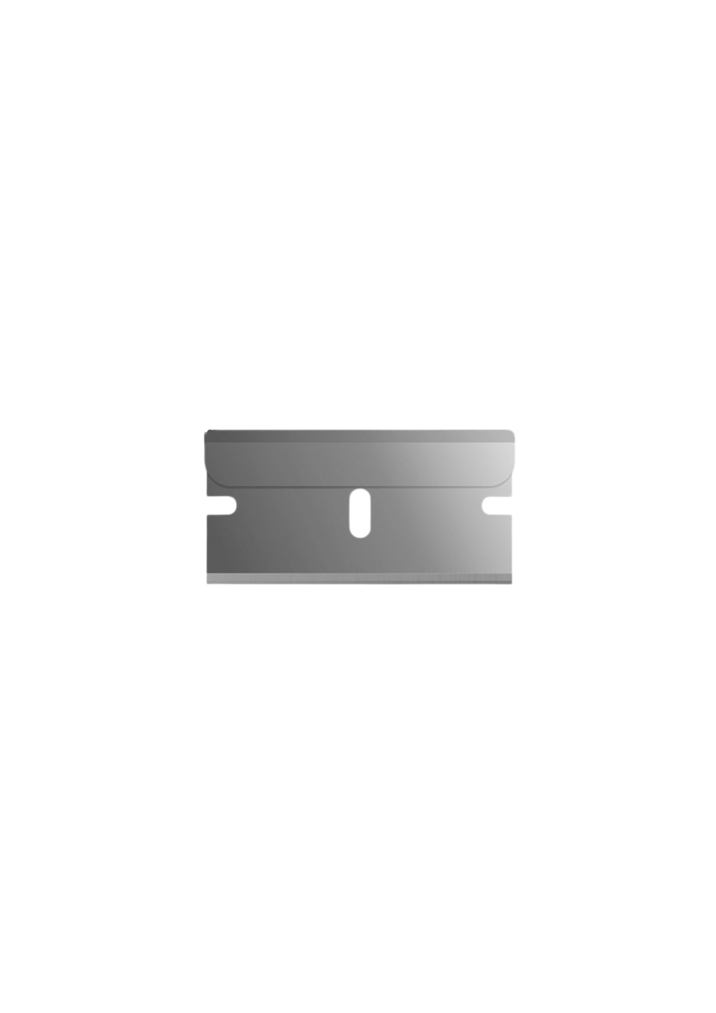 Single Edge Razor Blade – 100 Pack