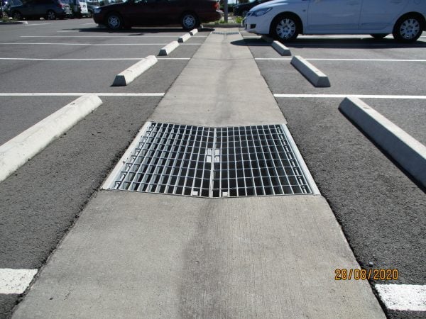 V-Grate & Frame – 900 x 600mm – Class D – Civilcast