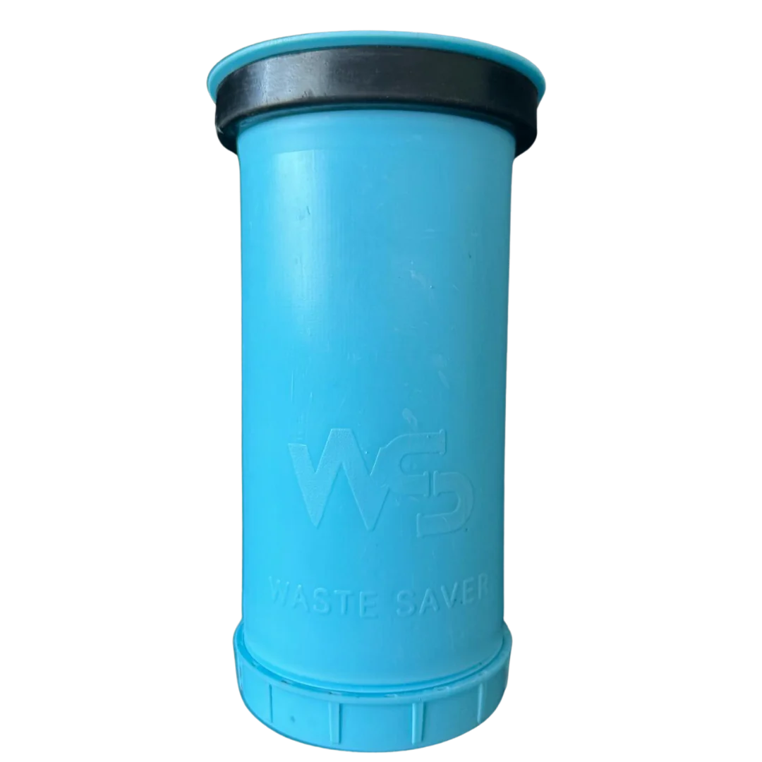 Waste Saver Floor Waste Trap – 50mm (Odour Seal, Drop-In Retrofit)
