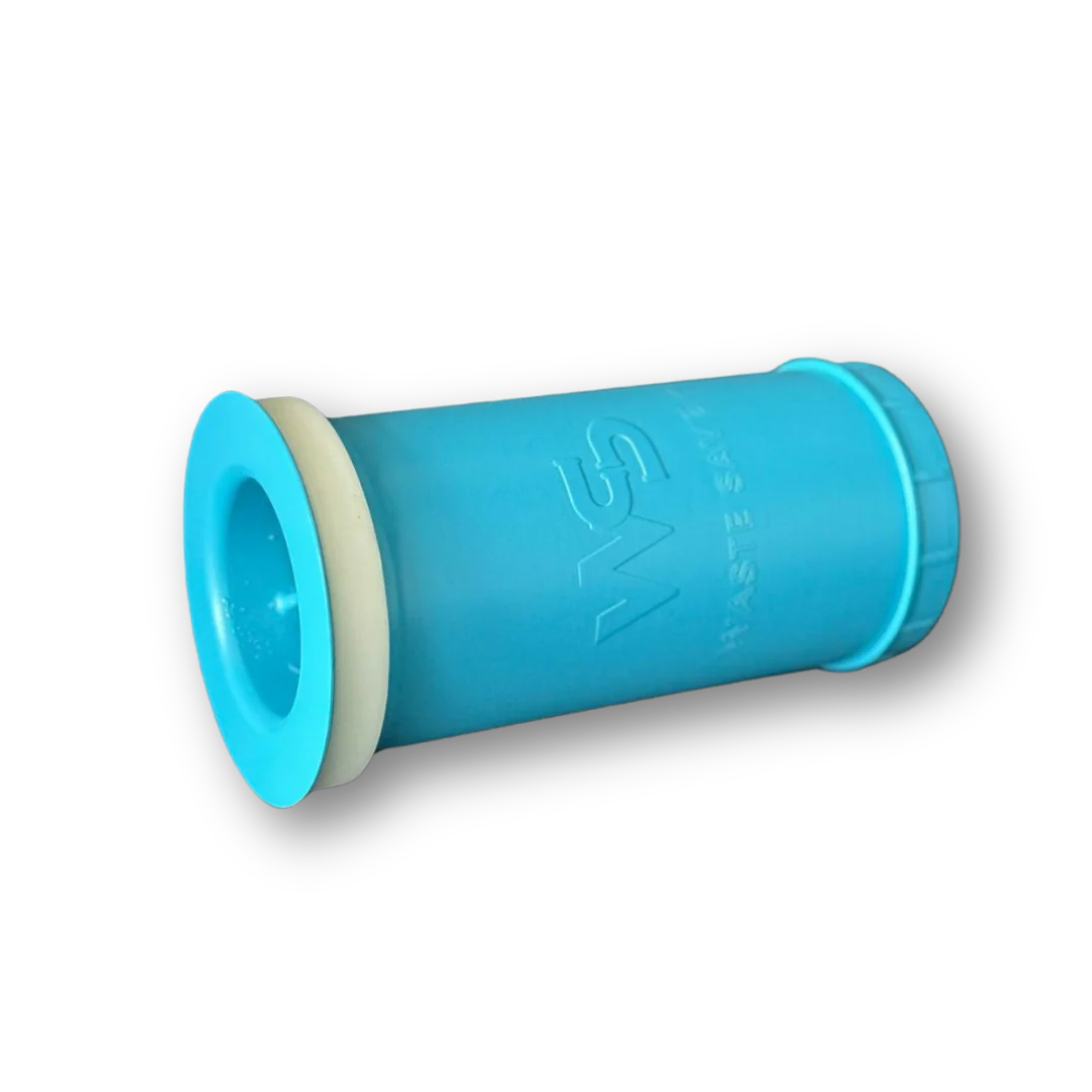 Waste Saver Floor Waste Trap – 80mm (Odour Seal, Drop-In Retrofit)