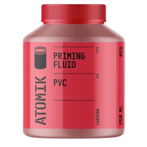 Tradelink PVC Priming Fluid Red – 250mL