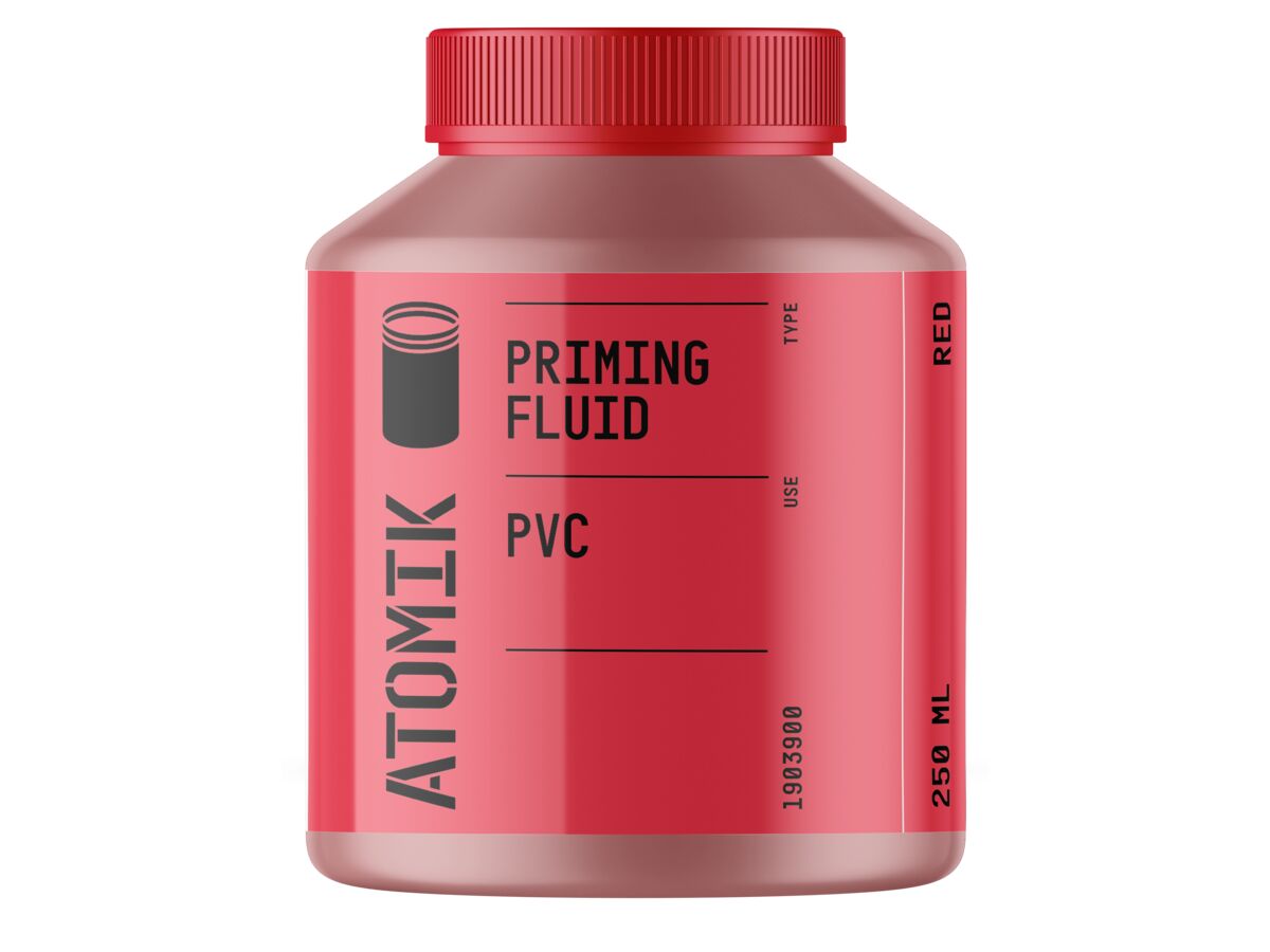 Tradelink PVC Priming Fluid Red – 250mL