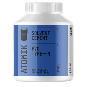 Solvent Cement Non Pressure Type N Blue Tradelink – 250mL