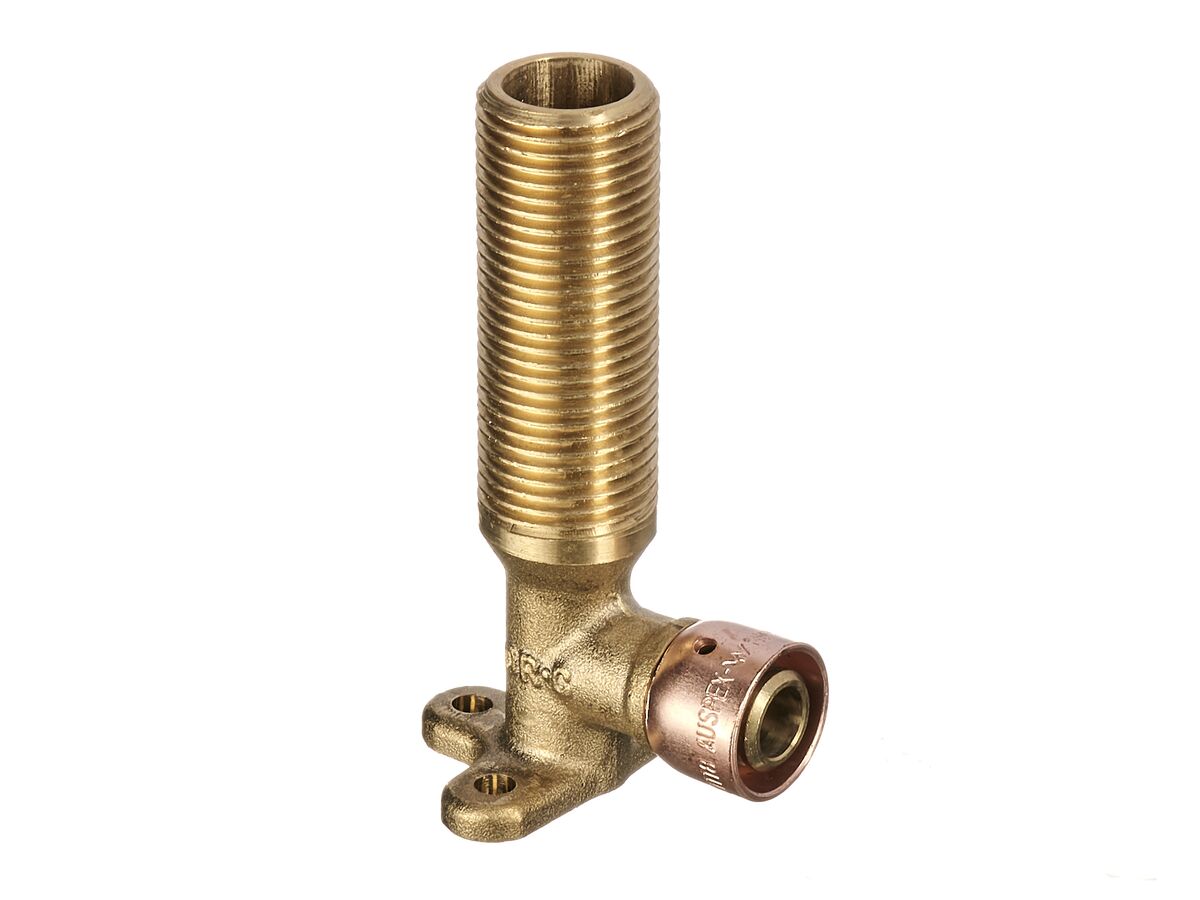 Elbow PEX K2 Lugged – 16mm x 1/2Inch MI