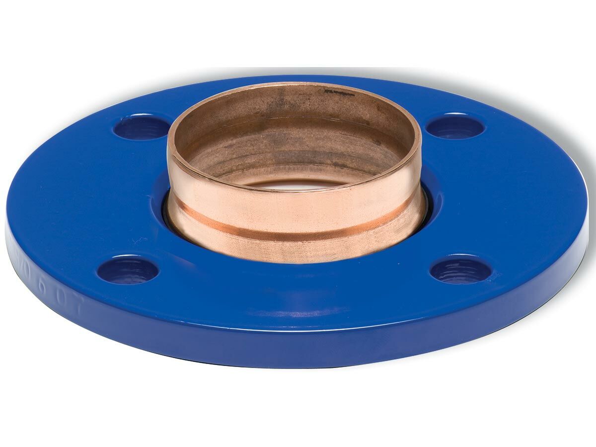 Female Flange Adaptor CTS DIN16 – 65mm