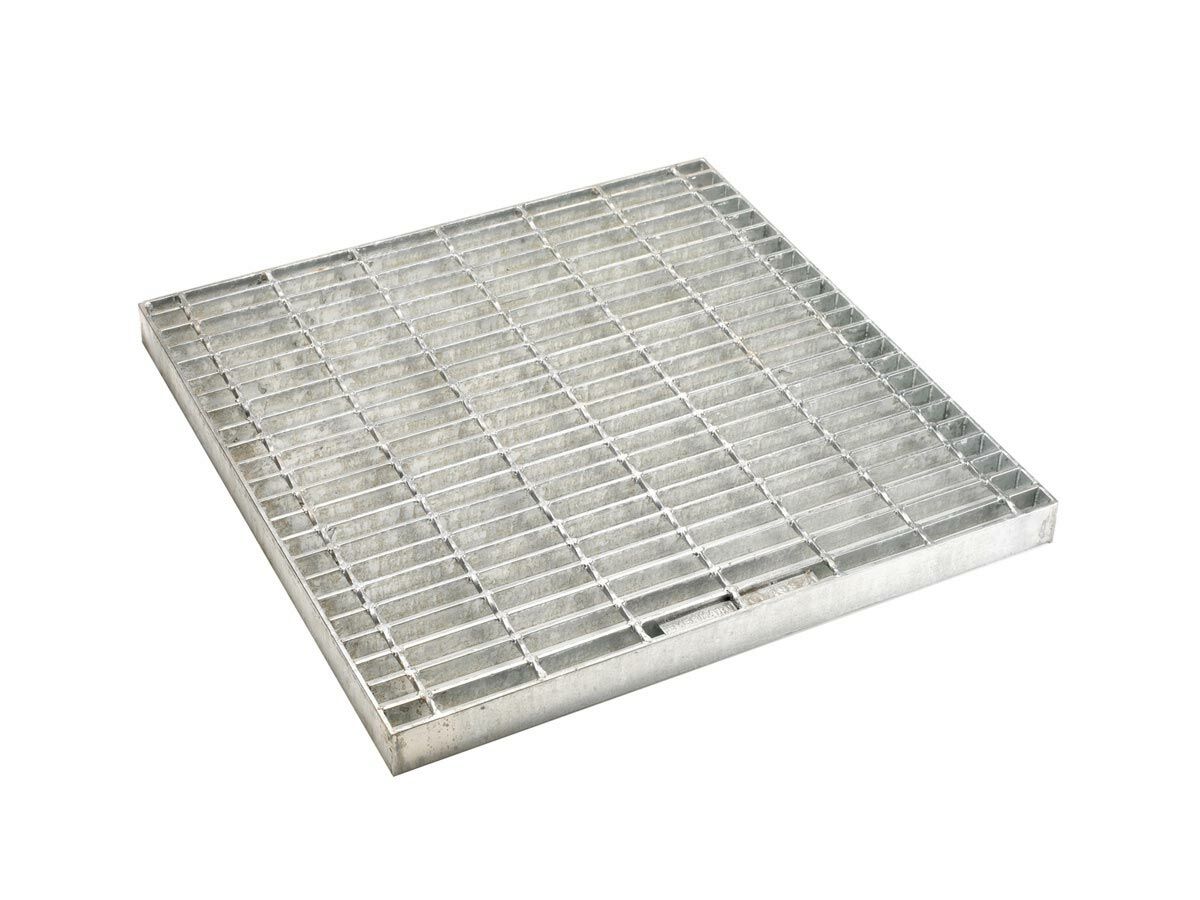 Class-A Galv Steel Grate – 560mm x 560mm (Suit Series 450 Pit)