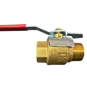 Fire Hose Reel Wall/Col Mounted – 19mm x 36m